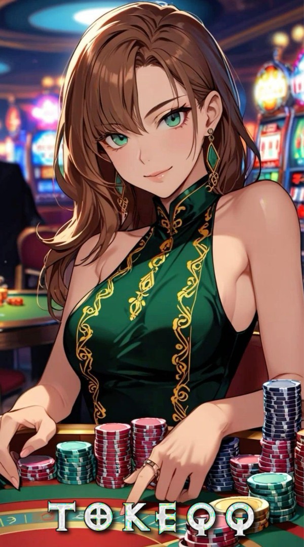 TokeQQ – Sajikan Game Toke QQ Dengan Super Seru Terbaru!